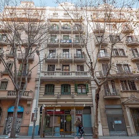Apartamento Entenca Barcelona Exterior foto