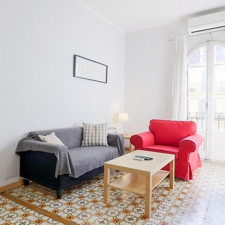 Apartamento Entenca Barcelona Exterior foto