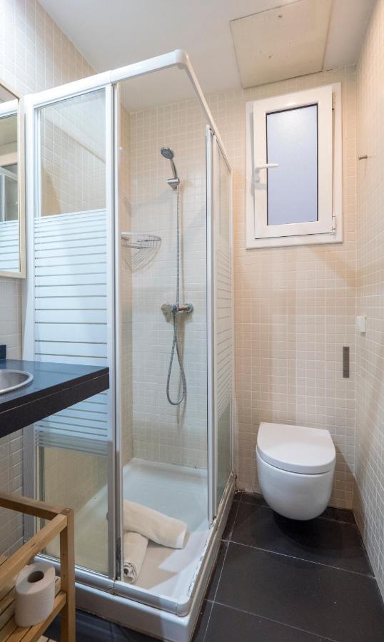 Apartamento Entenca Barcelona Exterior foto