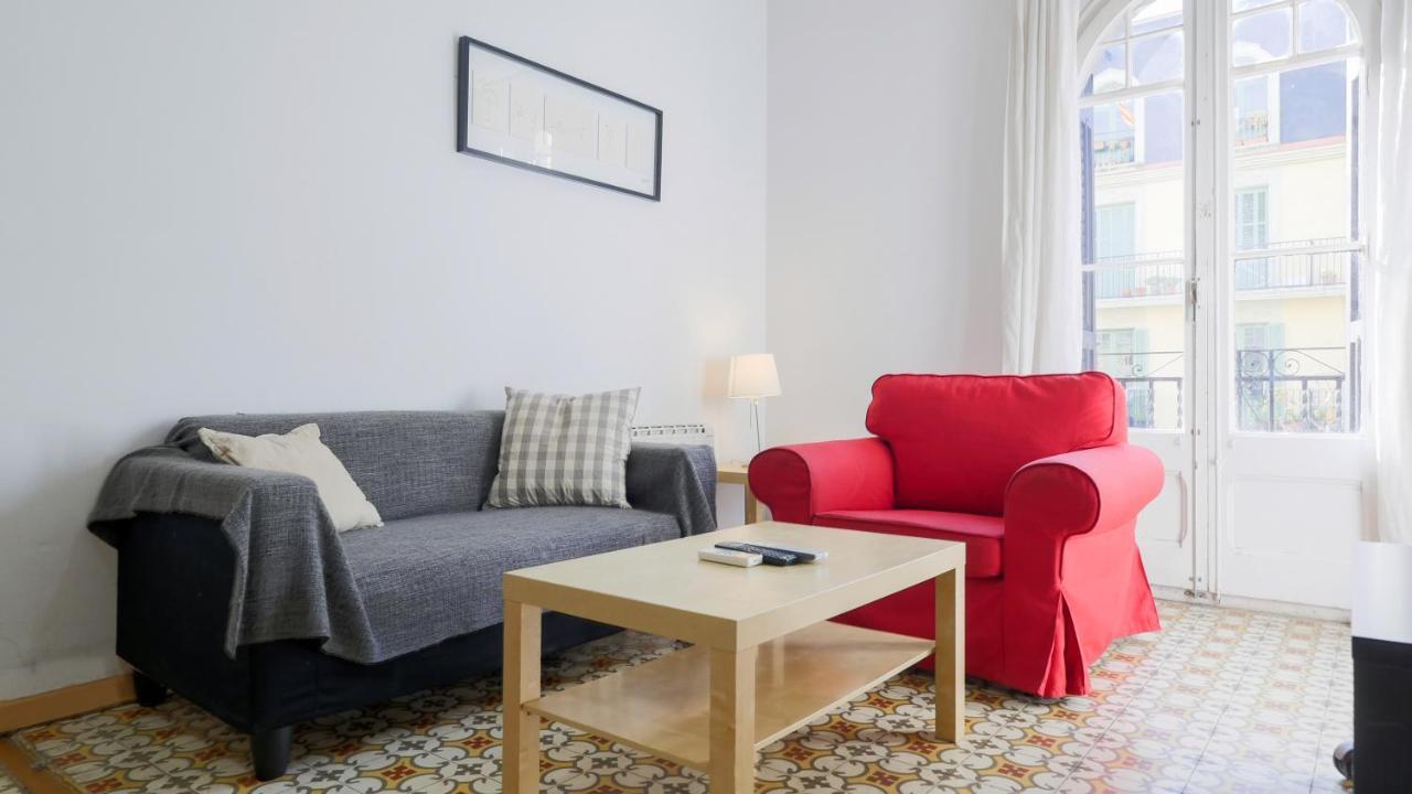 Apartamento Entenca Barcelona Exterior foto