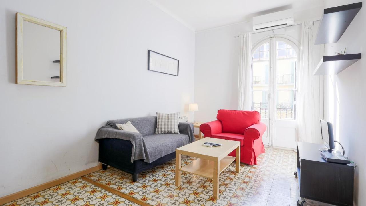 Apartamento Entenca Barcelona Exterior foto