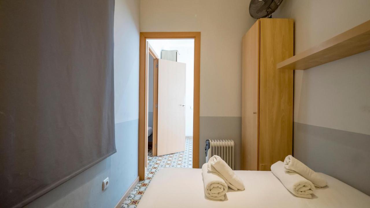 Apartamento Entenca Barcelona Exterior foto