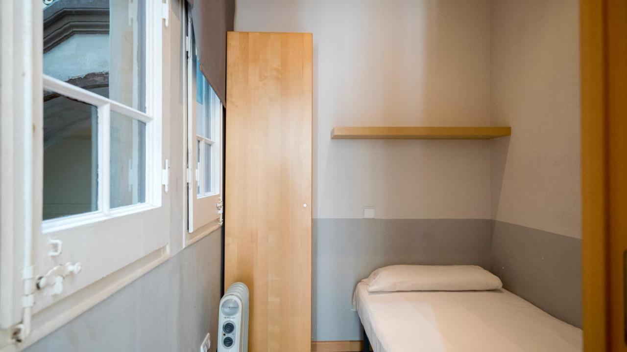 Apartamento Entenca Barcelona Exterior foto