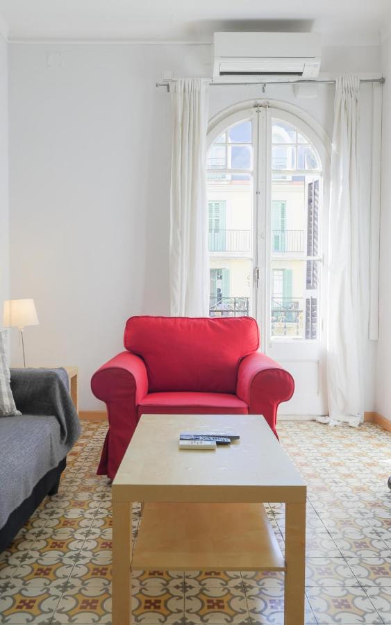 Apartamento Entenca Barcelona Exterior foto