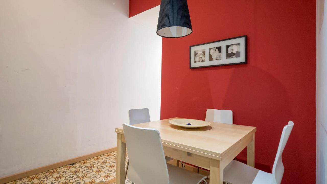 Apartamento Entenca Barcelona Exterior foto