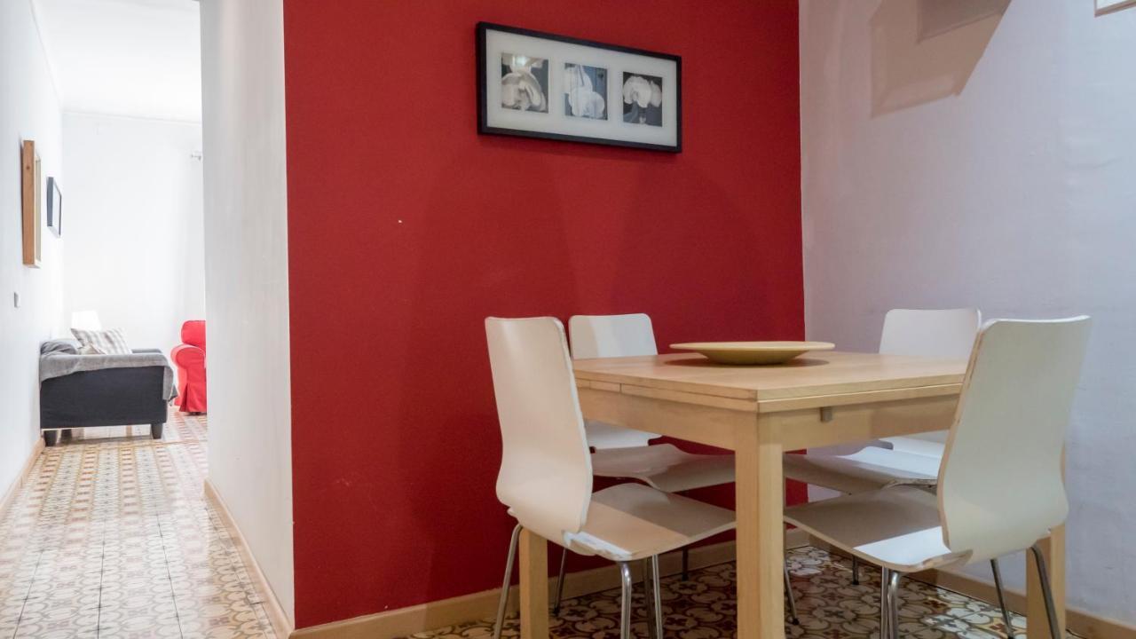 Apartamento Entenca Barcelona Exterior foto