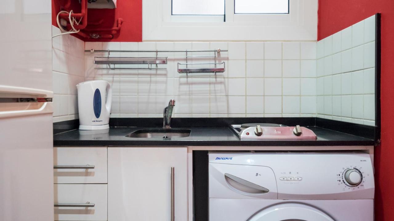Apartamento Entenca Barcelona Exterior foto